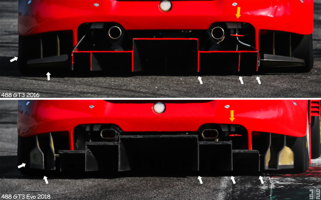 Ferrari 488 GT3 & 488 GTE: The Fraternal Twins – themarbles